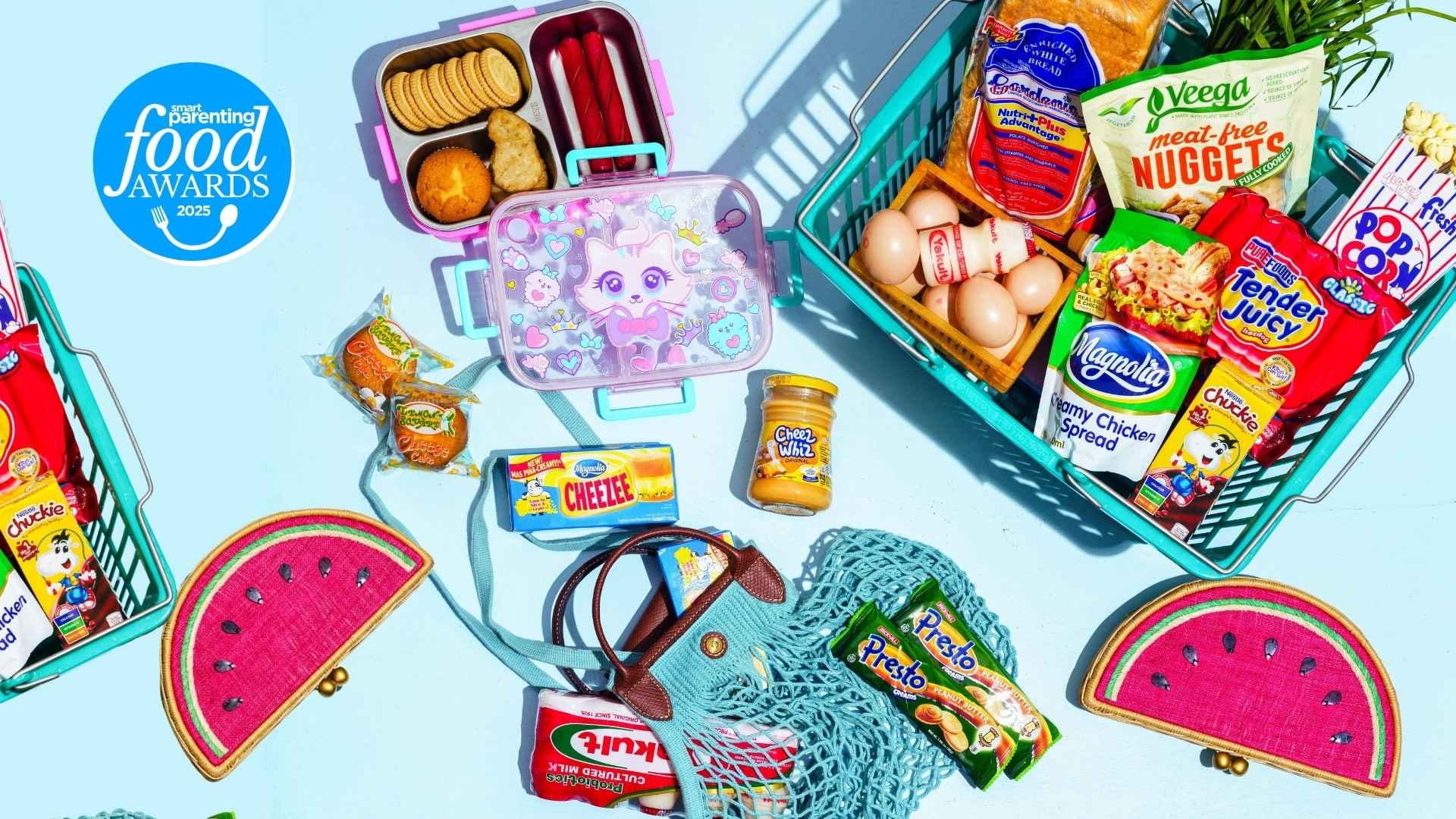 Packed With Love: Smart Parenting Food Awards 2025 Baon and Snacks Winners